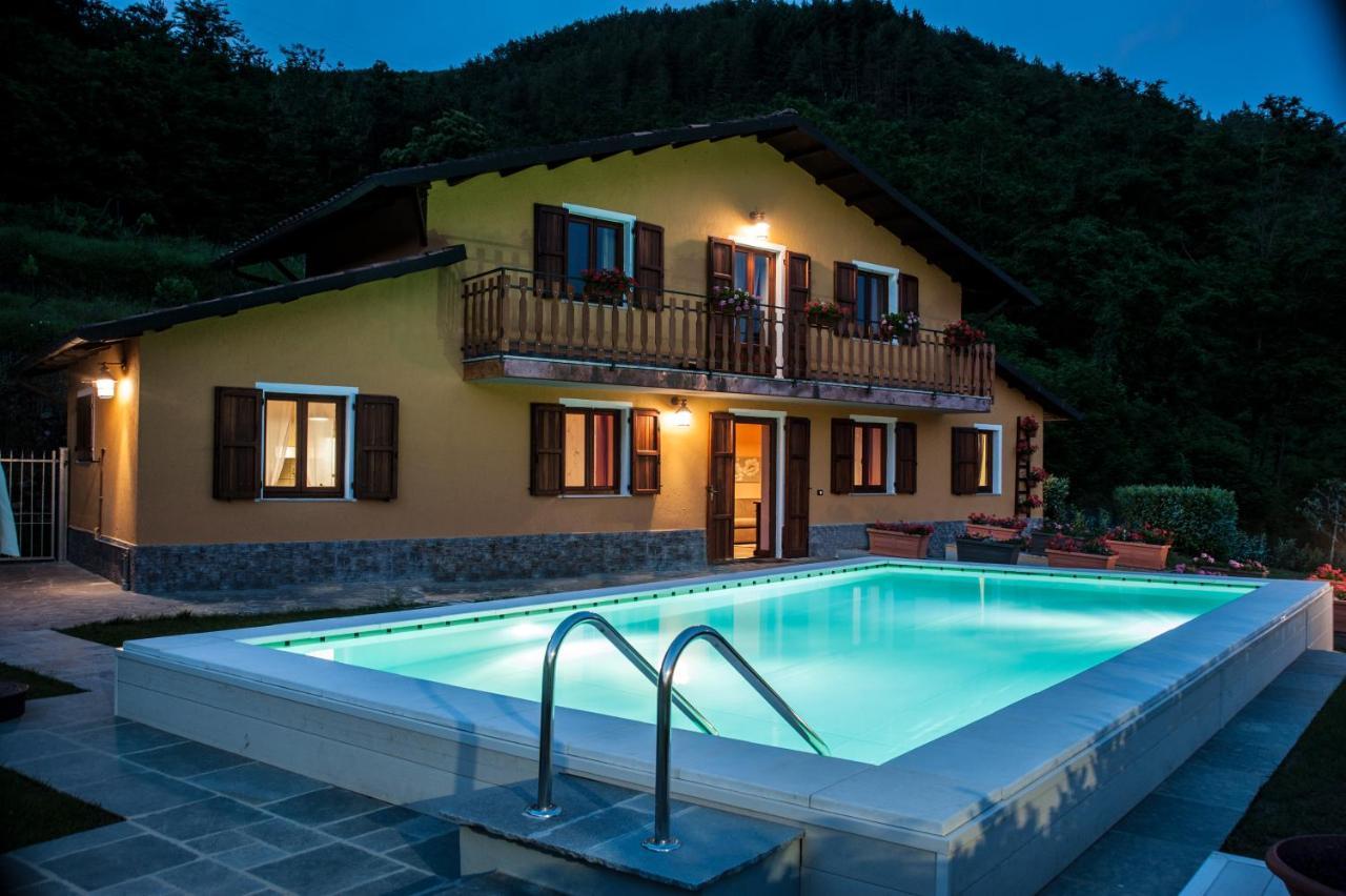 Casa Margherita Celide San Romano in Garfagnana Bagian luar foto