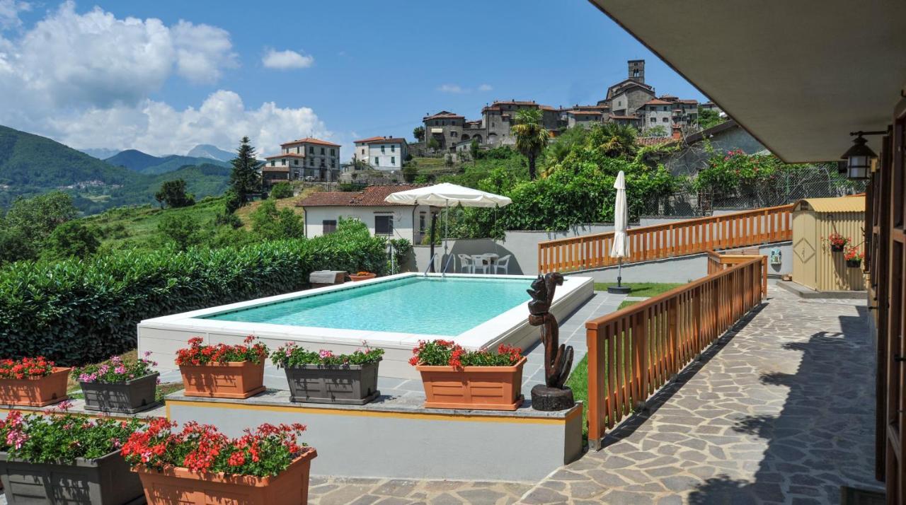 Casa Margherita Celide San Romano in Garfagnana Bagian luar foto