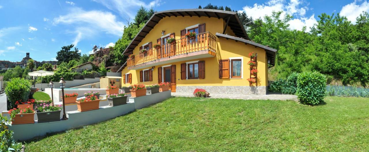Casa Margherita Celide San Romano in Garfagnana Bagian luar foto