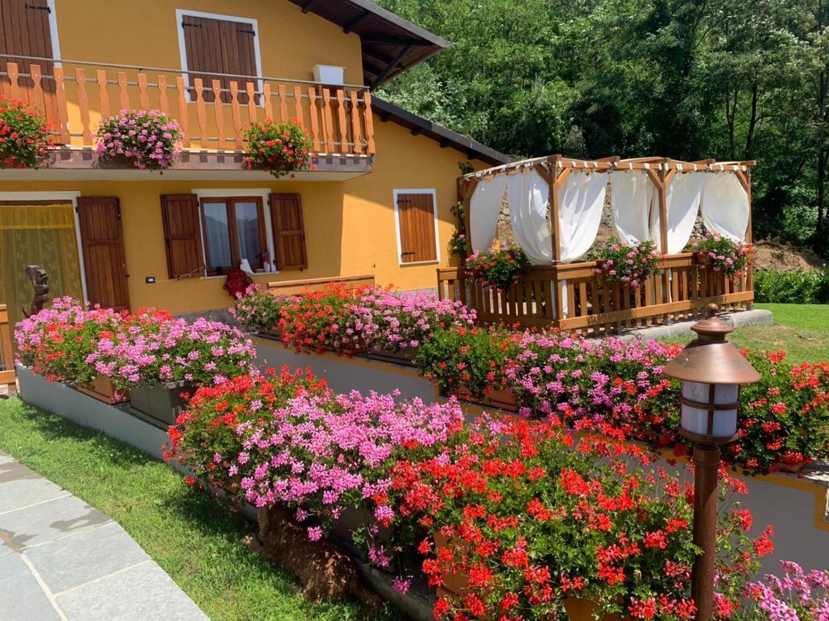 Casa Margherita Celide San Romano in Garfagnana Bagian luar foto